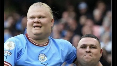 Meme Haaland Kehilangan De Bruyne