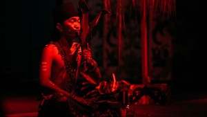 Lolos menjadi salah satu dari 10 sanggar yang didanai oleh #GIK1Dekade adalah hal yang membahagiakan bagi Sanggar KOMANDAN. Dana yang diperoleh dari #GIK1Dekade dialokasikan untuk pembangunan bangunan sanggar agar menjadi lebih baik. Dana Rp50.000.000 juga dialokasikan untuk menunjang pertunjukan tari “Gemerincing Galang”.  