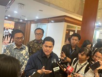 Erick Thohir Nilai Wacana Terminal 4 Soetta yang Telan Rp 14 T Tak Perlu