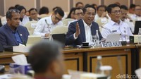 Andi Agtas mengatakan regulasi seluruh pecahan Kementerian Hukum dan HAM (Kemenkumham) rampung maksimal Juni 2025. Diketahui, kementerian tersebut kini dipecah menjadi tiga kementerian.  