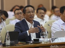 Menkum Targetkan Regulasi Pecahan Kemenkumham Rampung Juni 2025
