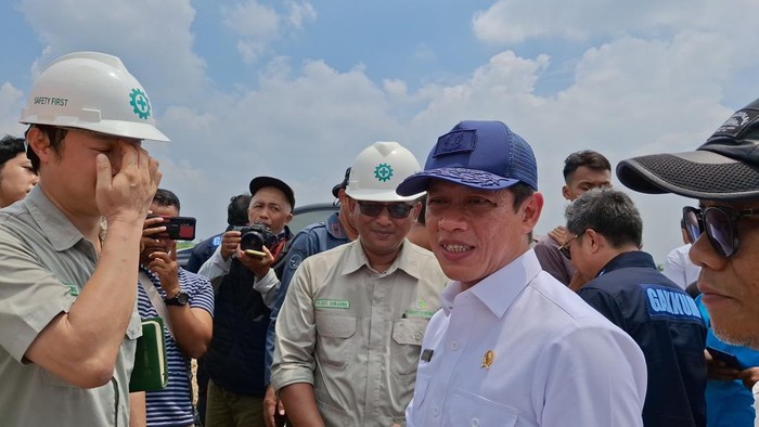 Menteri Lingkungan Hidup