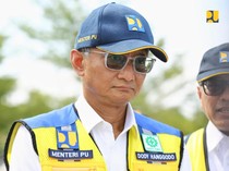 Menteri PU Geber Proyek Ini buat Capai Target Swasembada Pangan Prabowo