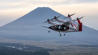 Adapun prosedur uji terbang ini dilakukan guna mendapatkan sertifikasi tipe yang diperlukan untuk beroperasi secara komersial dari otoritas penerbangan Amerika Serikat, Jepang, Eropa, dan beberapa wilayah lainnya. Mobil terbang ini ditargetkan memulai operasi komersialnya di Timur Tengah dan beberapa wilayah lainnya pada awal tahun 2025. Foto: Dok.Toyota Motor Corporation