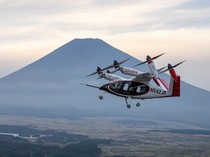 Mobil Terbang Toyota Diuji Coba, Bisa Pangkas Perjalanan 2 Jam Jadi 25 Menit
