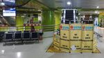 Mohon Maaf! Eskalator Stasiun Gambir Tak Bisa Dipakai Gara-gara Ini