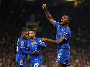 Caicedo Jadi Kante yang Baru?