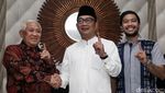 Momen Ridwan Kamil Minta Nasihat ke Din Syamsuddin