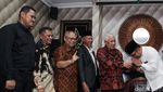 Momen Ridwan Kamil Minta Nasihat ke Din Syamsuddin