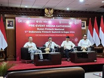 OJK-Asosiasi Bakal Gelar Bulan Fintech Nasional, Apa Itu?