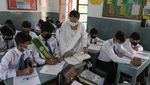 Pakistan Tutup Sekolah Dasar di Lahore gegara Polusi Udara Makin Parah