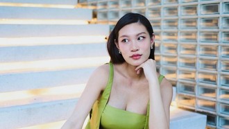 Cerita Patricia Gouw Histeris Ditatap Vic Chou di Konser F*FOREVER