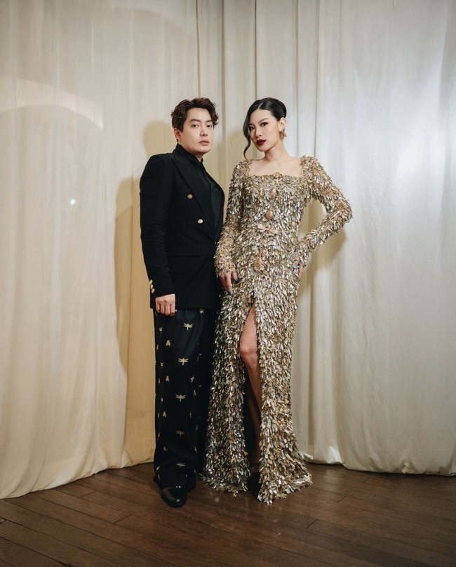 Meski kini sudah memiliki anak namun penampilan Patgouw seolah tak berubah. Ia masih tetap terlihat langsing dan stylish seperti biasanya. Foto: Instagram/@patriciagouw