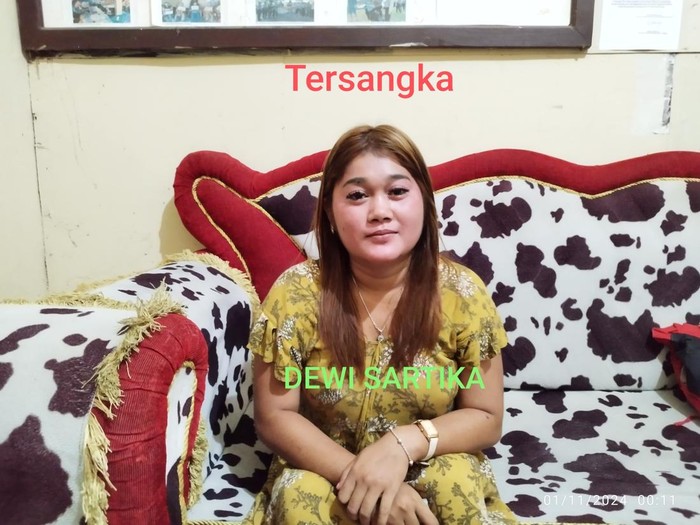 Penampakan muncikari yang jajakan wanita lewat WA di Lampung