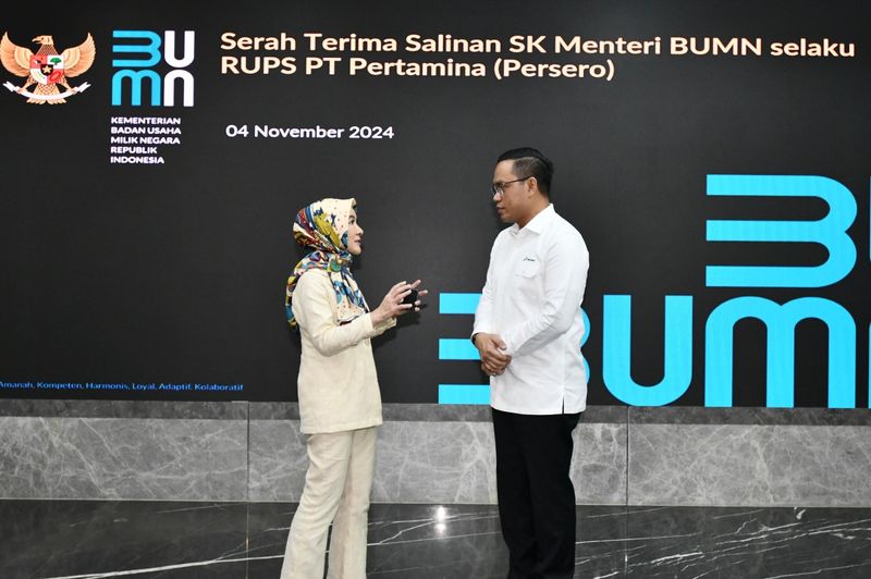 Pertamina