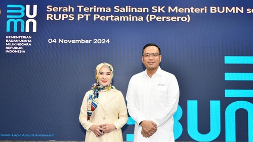 Pertamina