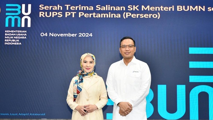 Pertamina