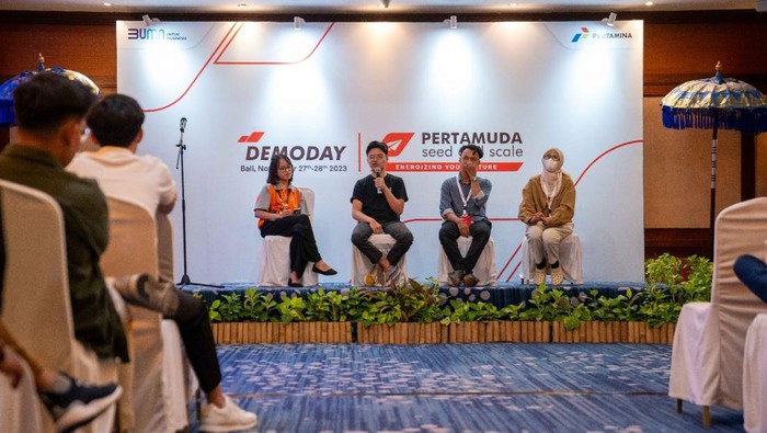 Pertamuda 2024