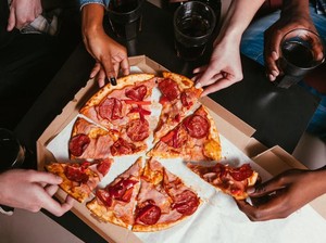 Bukan dari Italia, Ini Pizza Terbaik Dunia 2026 Versi 50 Top Pizza