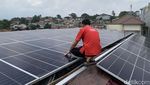 PLTS Atap Jadi Solusi Hemat dan Ramah Lingkungan bagi UMKM