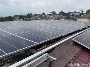 Mau Pasang PLTS di Atap Rumah? Segini Estimasi Biayanya