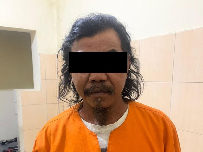 PO, pelaku pengepul judi online di Lawan, Kab Malang.