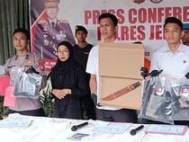 Detik-detik Anak Bunuh Bapak Kandung Demi Tanah Warisan di Jember