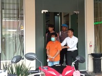 Anak yang Bunuh Bapaknya Sendiri di Jember Tertangkap