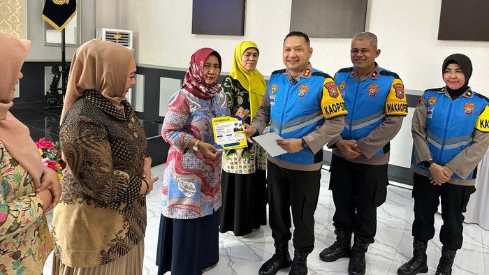 Polisi Pasuruan sosialisasi penerimaan Bintara Polri Kompetensi Khusus