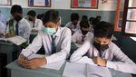 Polusi Udara Pakistan Mengerikan, Siswa-Guru Wajib Pakai Masker