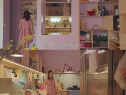 10 Potret Rumah Estetik Gong Hyo Jin, Viral Disebut Bak Lokasi Syuting