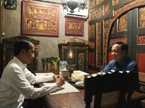 Presiden Prabowo Makan Bersama Jokowi di Angkringan Omah Semar, Ini Faktanya!