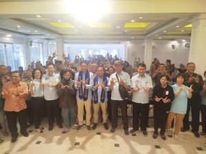 Dinilai Bersih dari Korupsi, Prabowo Mania Dukung WALI di Pilwalkot Malang