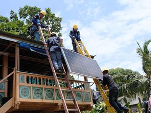 Berkat SuperSUN PLN, Warga Kepulauan di Sulsel Bisa Nikmati Listrik 24 Jam