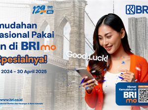 Kirim Uang ke LN Lewat BRImo Bisa Dapat Hadiah Menarik Setiap Bulan, Mau?