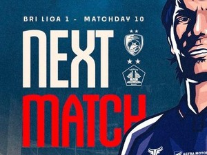 PSM Makassar Vs Persik Kediri Tayang di Mana? Ini Jadwal dan Cara Nontonnya