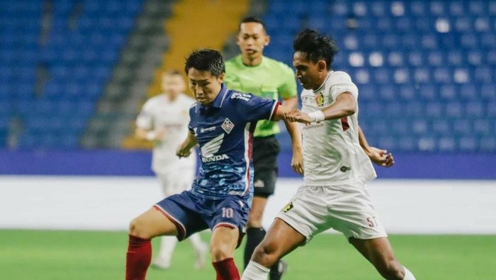 PSM vs Persik PSM vs Persik