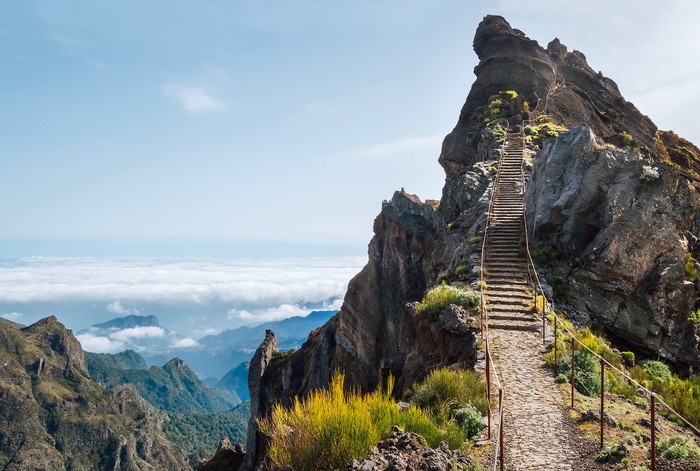 Pulau Madeira, Portugal