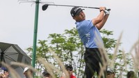 Pegolf Kanada Richard T Lee berhasil menjadi juara pertama dengan hadiah uang sebesar 360.000 dolar AS, juara kedua pegolf China Taipei Chang Wei-lun dan juara tiga pegolf Thailand Phachara Khongwatmai.  