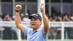 Richard T Lee Juara BNI Indonesian Masters 2024