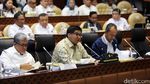 Momen Menteri PKP Maruarar Rapat Bareng Komisi V