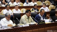 Rapat ini digelar untuk membahas capaian kinerja dan tindak lanjut terhadap temuan Badan Pemeriksa Keuangan (BPK).