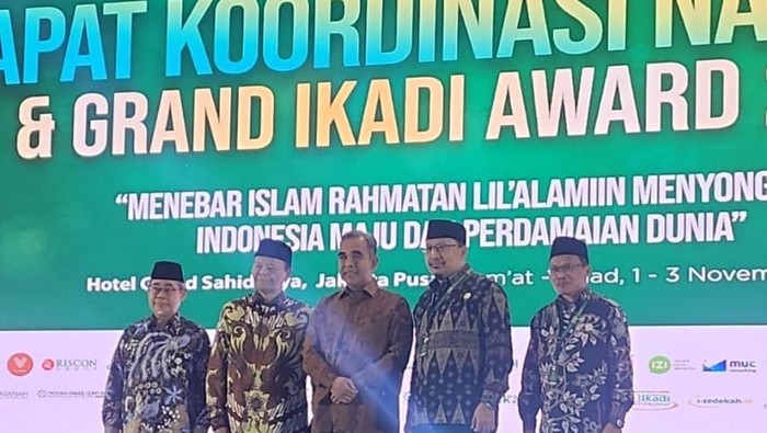 Rakornas IKADI 2024