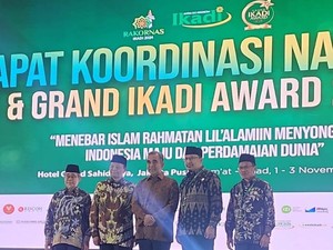 Gelar Rakornas, IKADI Siap Dukung Asta Cita