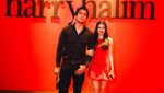 Ratu Sofya Rangkul dan Pegangan Tangan Cornelio Sunny