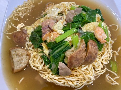 Resep Ifumie Bakso