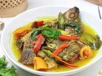 Resep Ikan Palumara Khas Makassar yang Pedas Segar Untuk Makan Siang