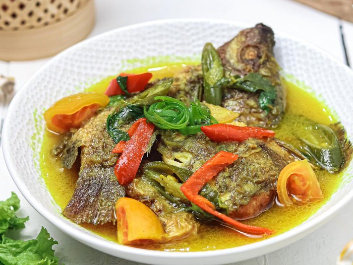 Resep Ikan Palumara