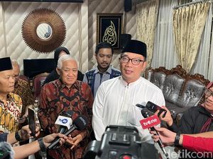 RK: Pilkada Jakarta Sekarang Lebih Sejuk Dibanding 5 Tahun Lalu