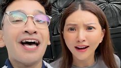 Kompaknya Ruben Onsu dan Sarwendah Usai Hidup Terpisah Kompaknya Ruben Onsu dan Sarwendah Usai Hidup Terpisah